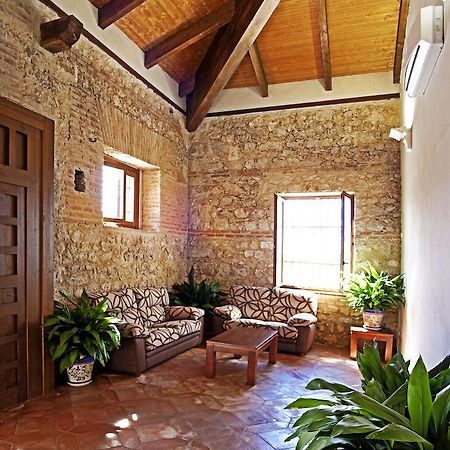Hotel Rural El Salero Ториха Экстерьер фото