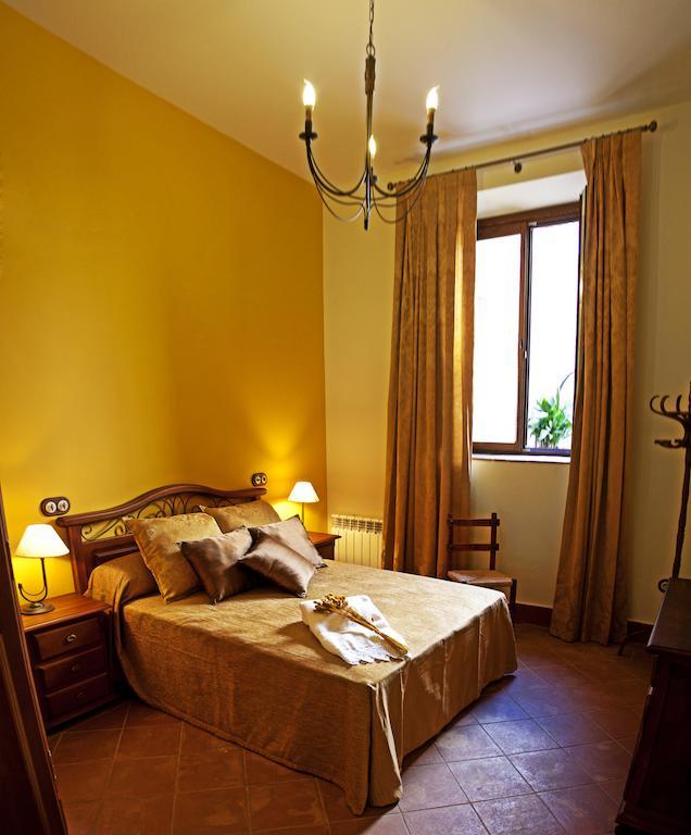 Hotel Rural El Salero Ториха Номер фото