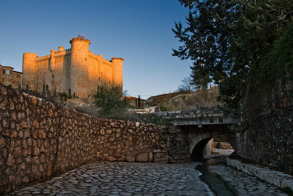 Hotel Rural El Salero Ториха Экстерьер фото