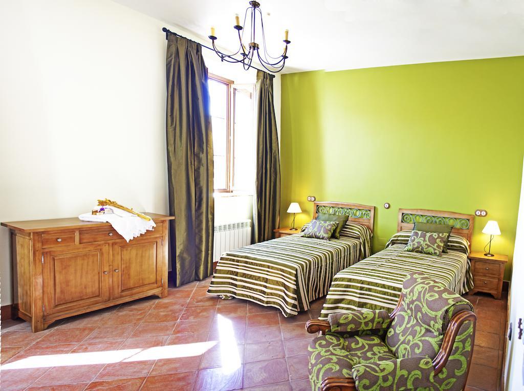Hotel Rural El Salero Ториха Номер фото