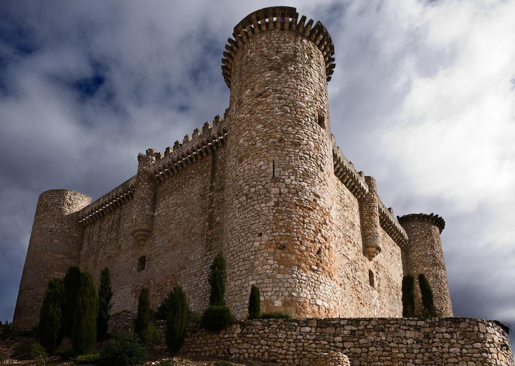 Hotel Rural El Salero Ториха Экстерьер фото